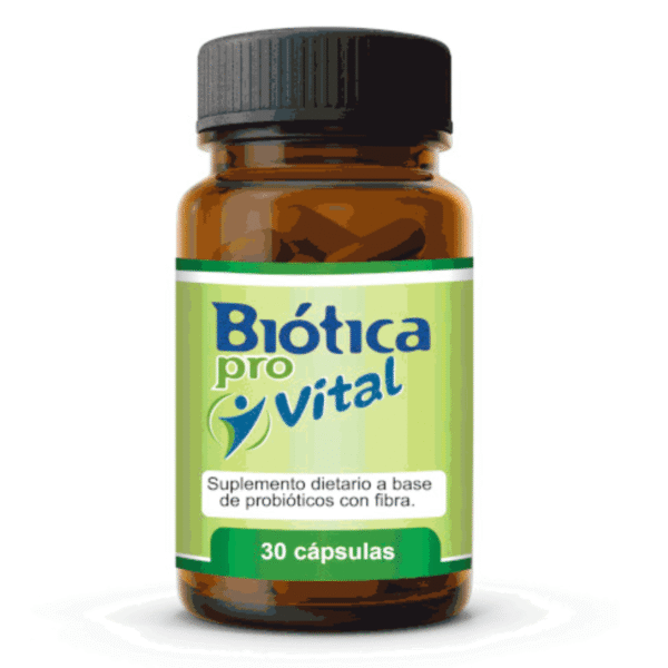 Probiótico BIÓTICA pro VITAL 30 cap