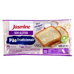 Pan en rodajas sin gluten