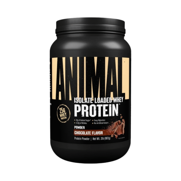 Animal Whey Isolado Vainilla-Chocolate 2 lbs | Universal