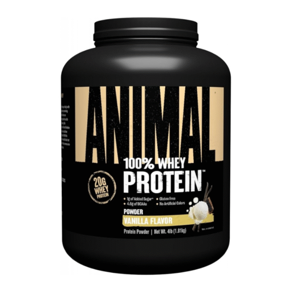 Animal Whey Isolado Vainilla-Chocolate 4 lbs | Universal