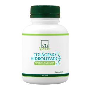 Colágeno Hidrolizado 90comp. | Matias Gonzalez