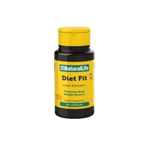 Diet Fit Fiber 60caps | Natural life