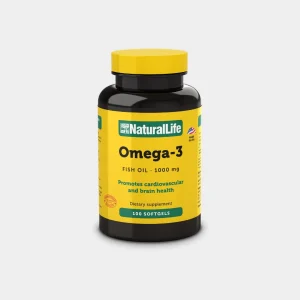 Omega 3 100softgel | Natural Life