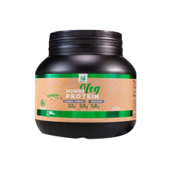 Power Veg Protein PVP  2LB| Cibeles