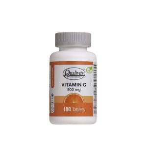 Vitamin C 50 cap. | Qualivits