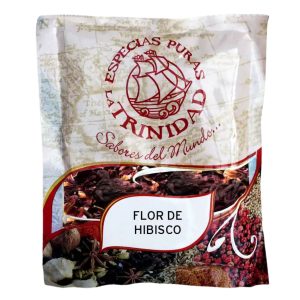 Flor de hibisco | La Trinidad