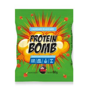 Alfajor Proteico sin azucar |Fakin Bomb