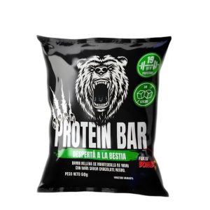 Protein Bar | Fakin Bomb